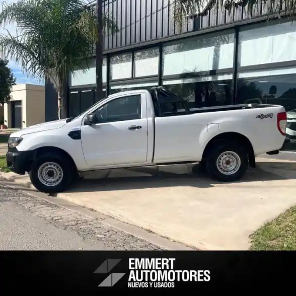 Ford Ranger 2.2D C/Simple 4X4 2019  2019 - foto 3