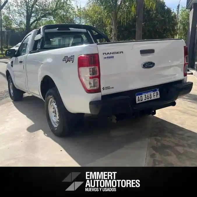Ford Ranger 2.2D C/Simple 4X4 2019  2019 - foto 4