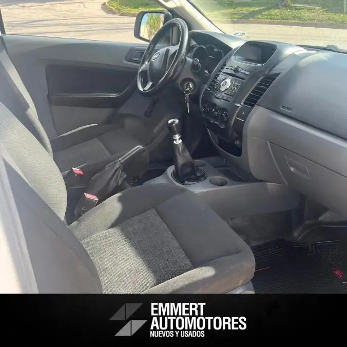 Ford Ranger 2.2D C/Simple 4X4 2019  2019 - foto 5