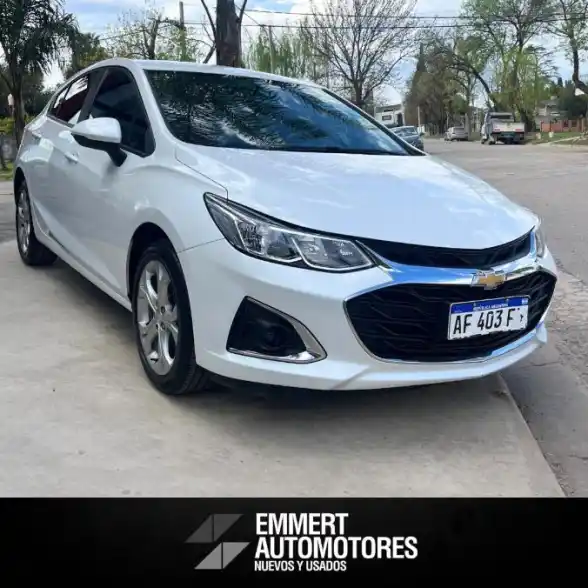 Chevrolet Cruze Lt At 2022  2022 - foto 2