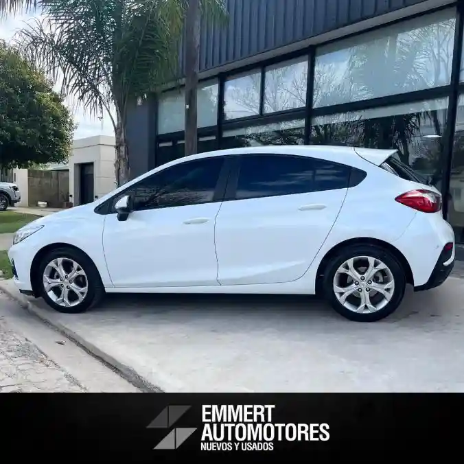 Chevrolet Cruze Lt At 2022  2022 - foto 3