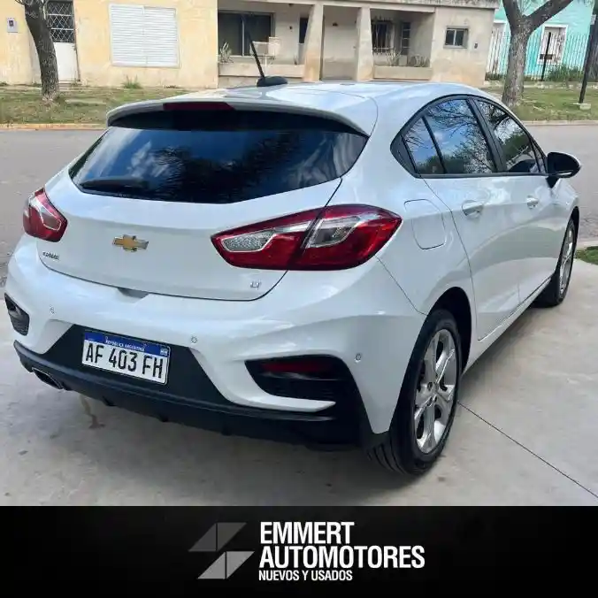 Chevrolet Cruze Lt At 2022  2022 - foto 4