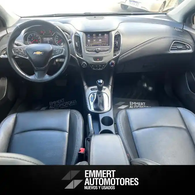 Chevrolet Cruze Lt At 2022  2022 - foto 5