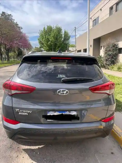 Hyundai Tucson - foto 3