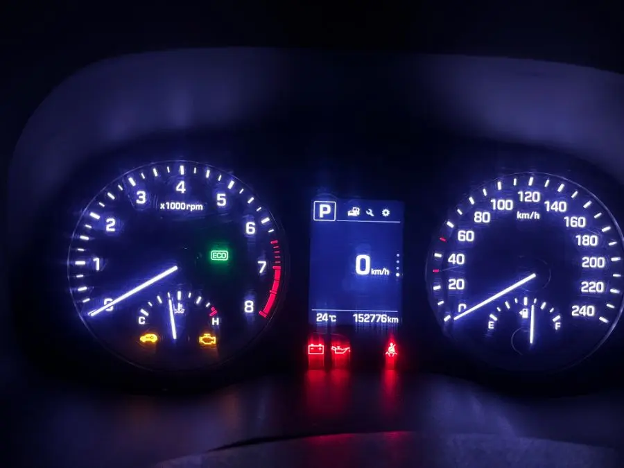 Hyundai Tucson - foto 5
