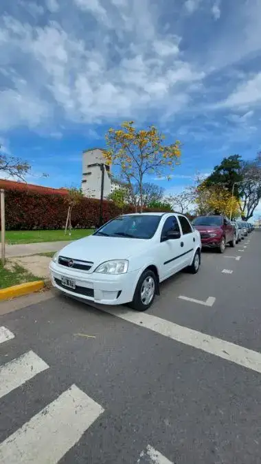 Chevrolet Corsa 2, 1.8, Año 2008  2008 - foto 1
