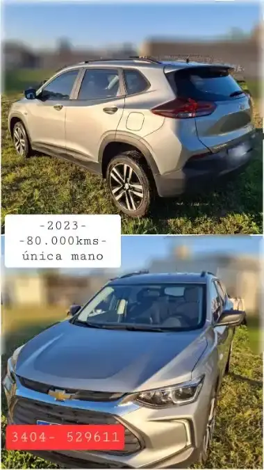 Chevrolet Tracker 2023  2023 - foto 1