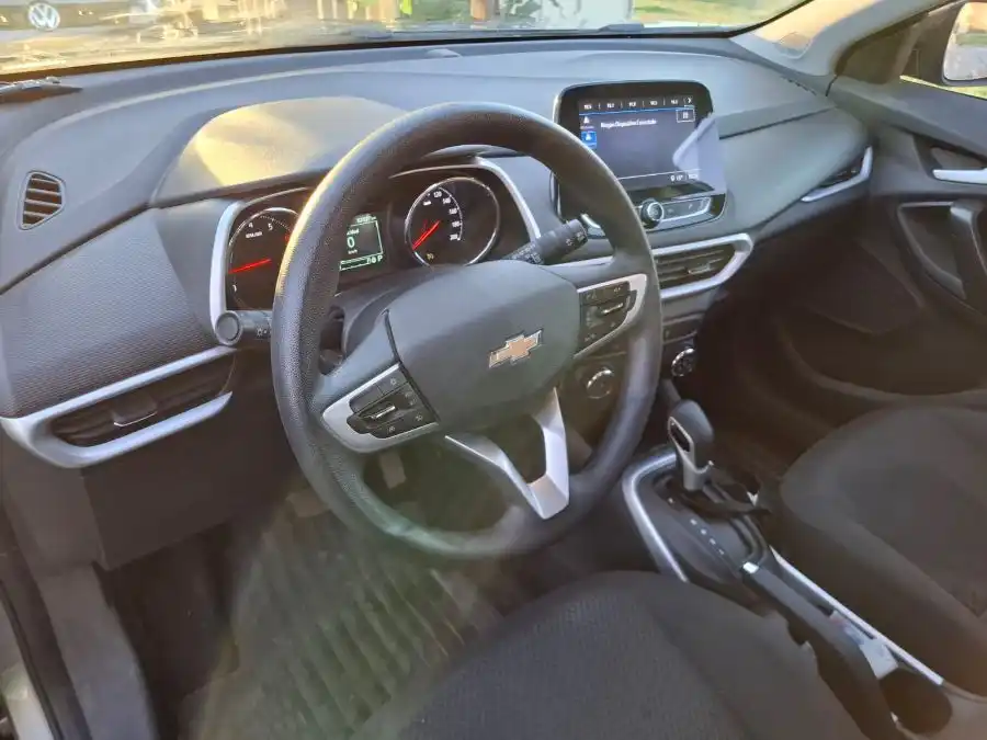 Chevrolet Tracker 2023  2023 - foto 2
