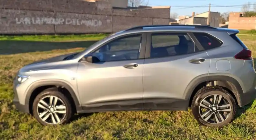 Chevrolet Tracker 2023  2023 - foto 3
