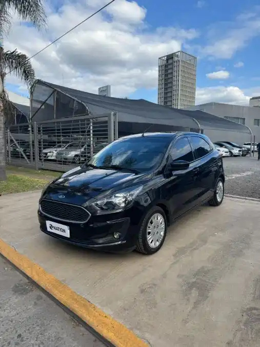 Ford Ka 1.5 Se At - foto 2
