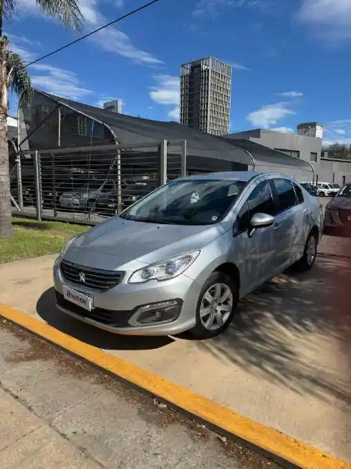 Peugeot 408 Allure 1.6 - foto 2