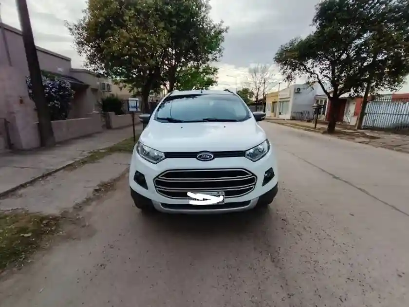 Ford Ecosport 2015. Freestyle Impecable  2015 - foto 2