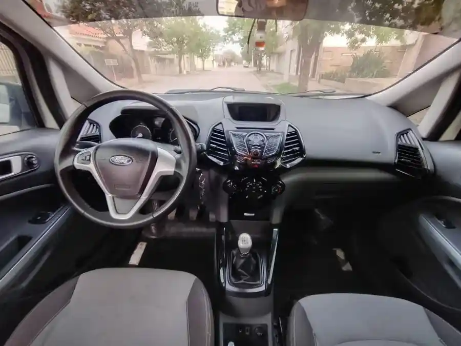 Ford Ecosport 2015. Freestyle Impecable  2015 - foto 3