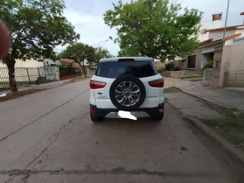 Ford Ecosport 2015. Freestyle Impecable  2015 - foto 4