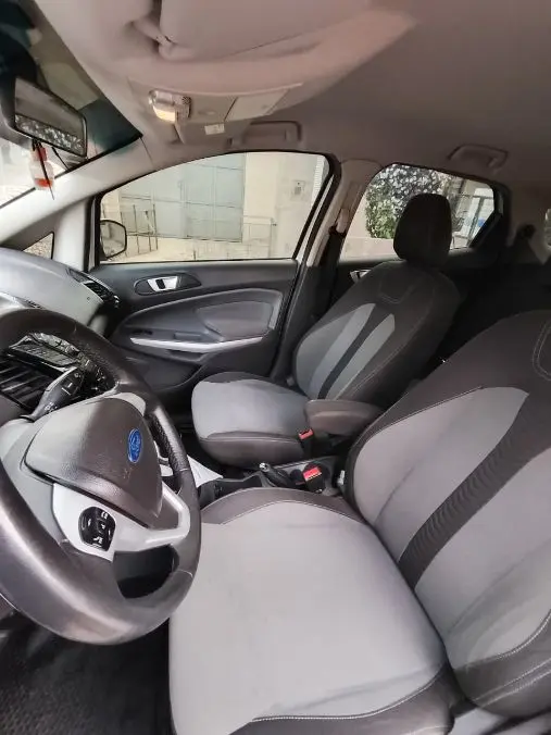 Ford Ecosport 2015. Freestyle Impecable  2015 - foto 5