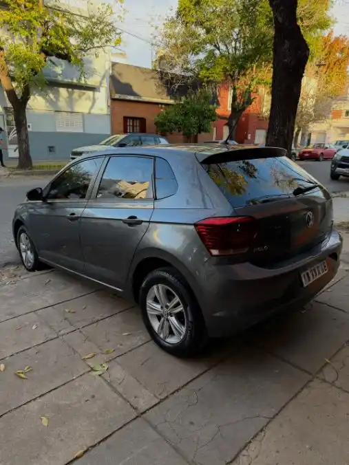 Volkswagen Polo Comfortline 1.6 2019  2019 - foto 2