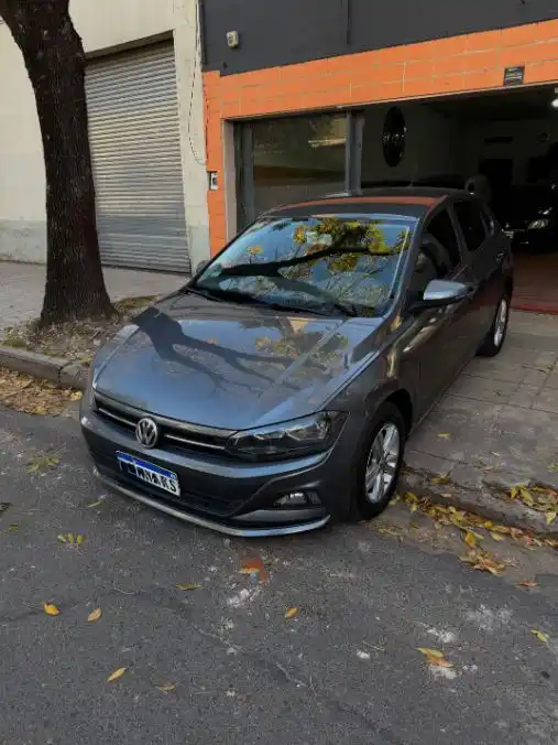 Volkswagen Polo Comfortline 1.6 2019  2019 - foto 3