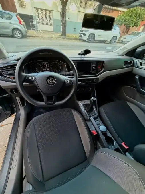 Volkswagen Polo Comfortline 1.6 2019  2019 - foto 5
