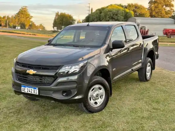 Chevrolet S10 2020 Con Solo 14.000 Kilómetros  2020 - foto 1