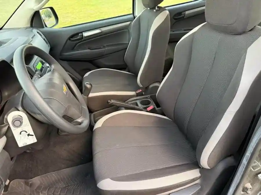 Chevrolet S10 2020 Con Solo 14.000 Kilómetros  2020 - foto 2