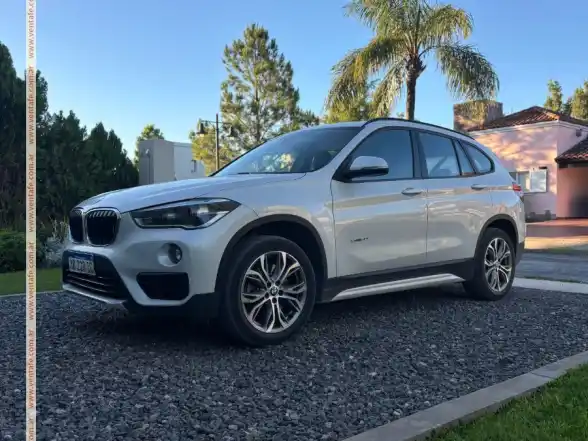 Bmw X1  87.000 Km - foto 1