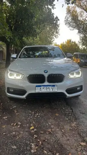 Bmw 120I Sport Line, Motor 177 Cv, Año 2016  2016 - foto 2