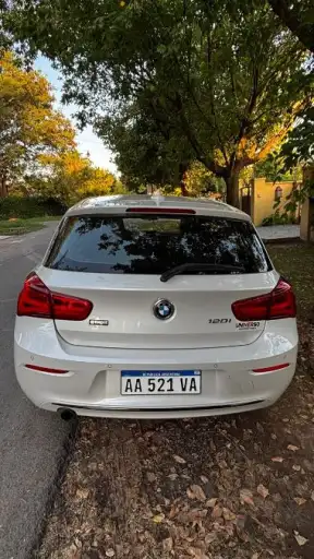 Bmw 120I Sport Line, Motor 177 Cv, Año 2016  2016 - foto 3
