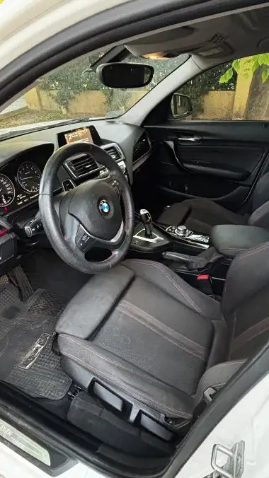 Bmw 120I Sport Line, Motor 177 Cv, Año 2016  2016 - foto 4