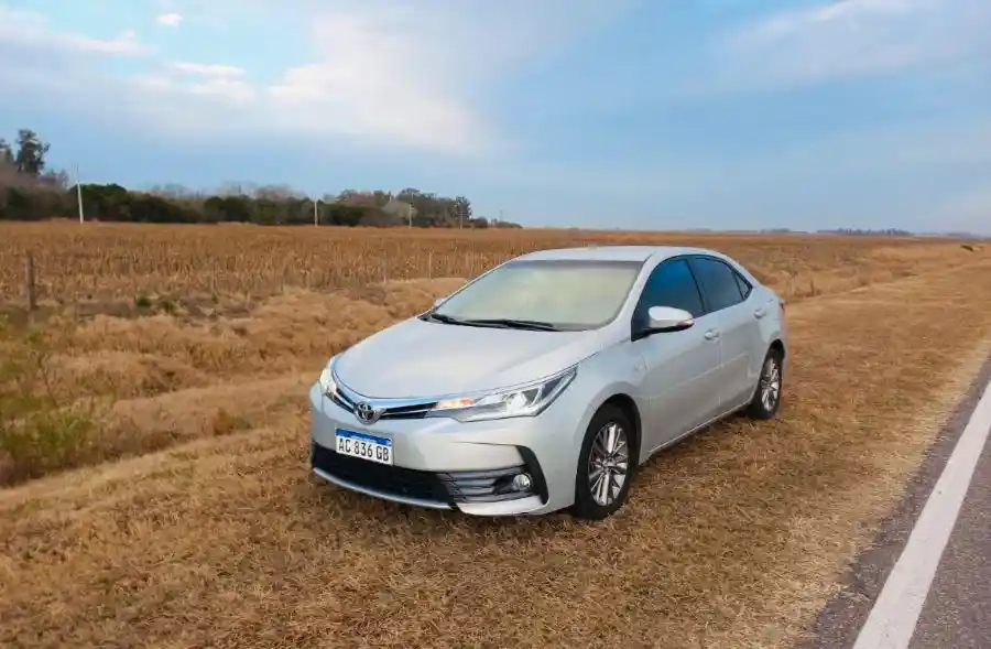 Toyota Corolla Xei  Modelo 2018 Automático  2018 - foto 1