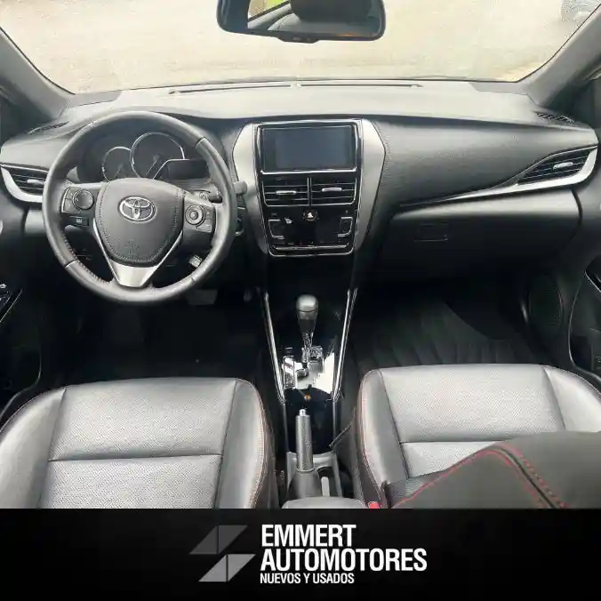 Toyota Yaris S Cvt 2025  2025 - foto 5