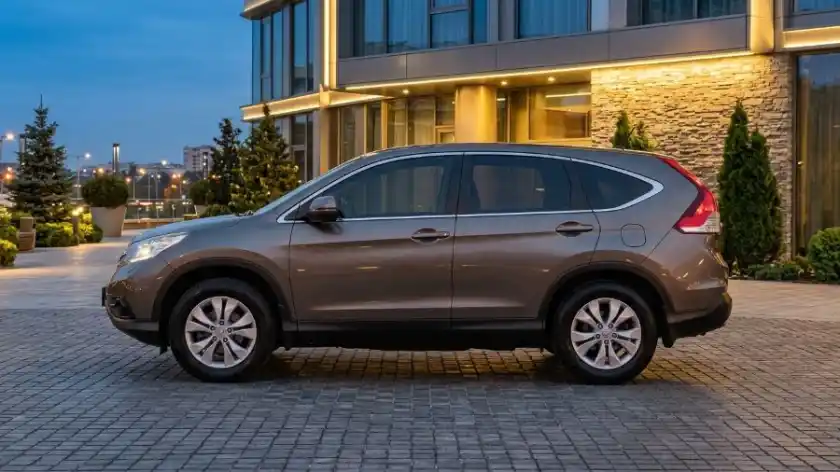Honda Cvr Exl - foto 2