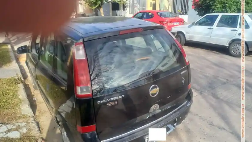 Chevrolet Meriva Full Full  2007 Solo Por Este Fin De Semana  2007 - foto 3
