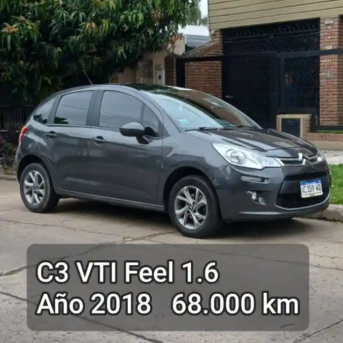 Citroën C3 Vti Feel 2018  2018 - foto 1