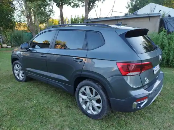 Volkswagen Taos, Comfortline - foto 3