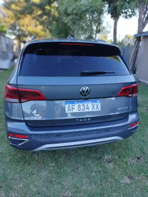 Volkswagen Taos, Comfortline - foto 4
