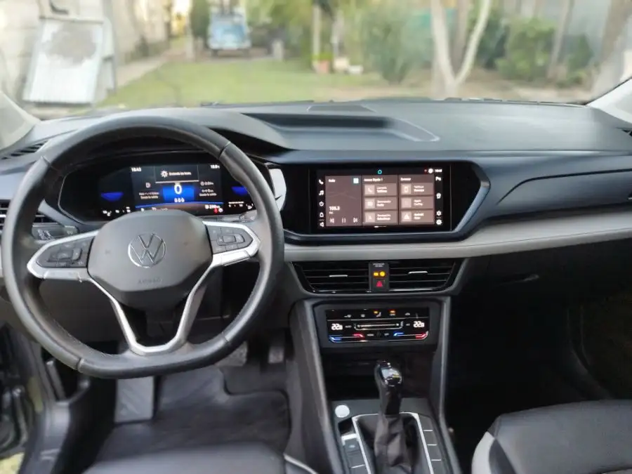 Volkswagen Taos, Comfortline - foto 5