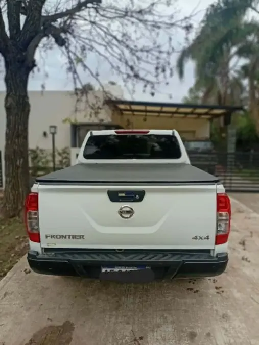 Nissan Frontier 4X4  2020 - foto 3