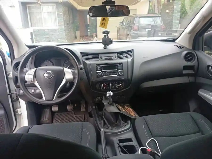 Nissan Frontier 4X4  2020 - foto 4