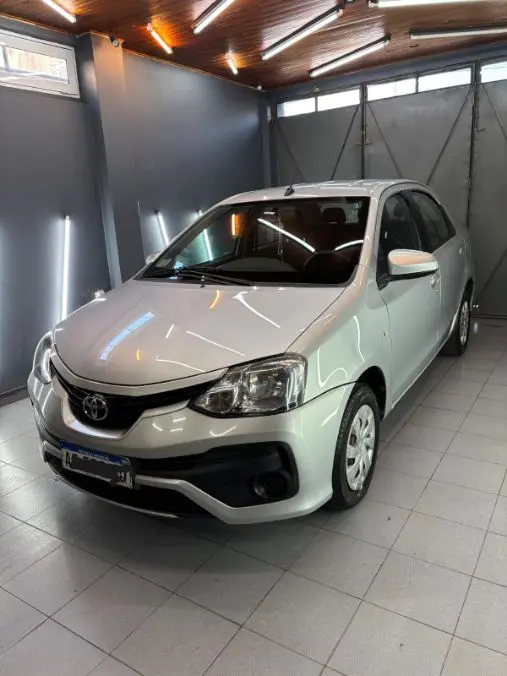 Toyota Etios 2018  2018 - foto 2