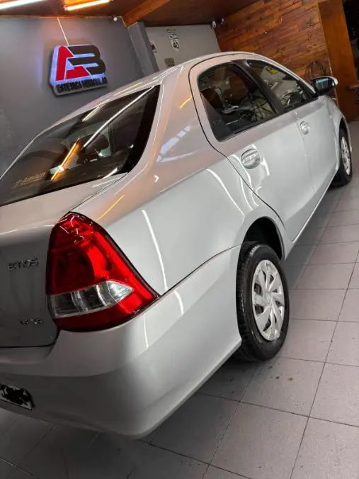 Toyota Etios 2018  2018 - foto 3