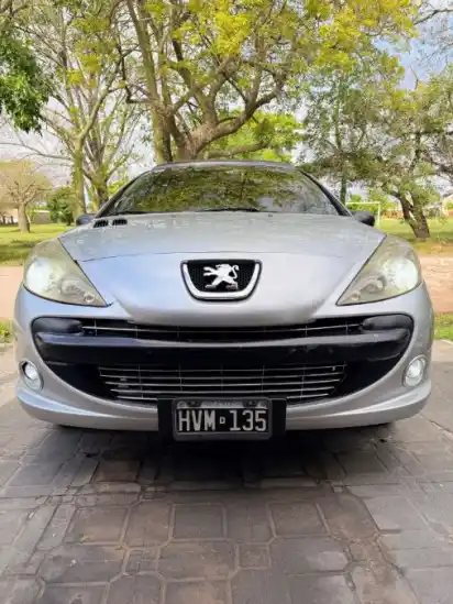 Peugeot 207 Compact Xt 1.6 16V Modelo 2009.  2009 - foto 3