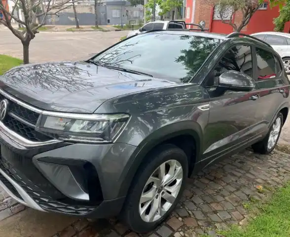 Volkswagen Taos Comfortline 2021 1.4 Tsi - 34.000 Km  2021 - foto 1