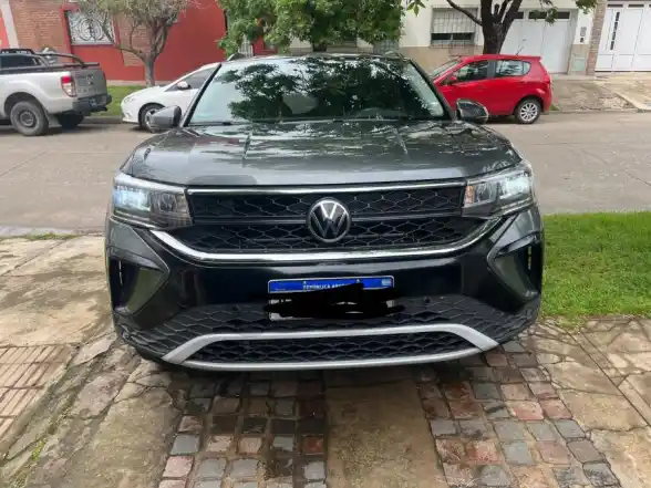 Volkswagen Taos Comfortline 2021 1.4 Tsi - 34.000 Km  2021 - foto 2