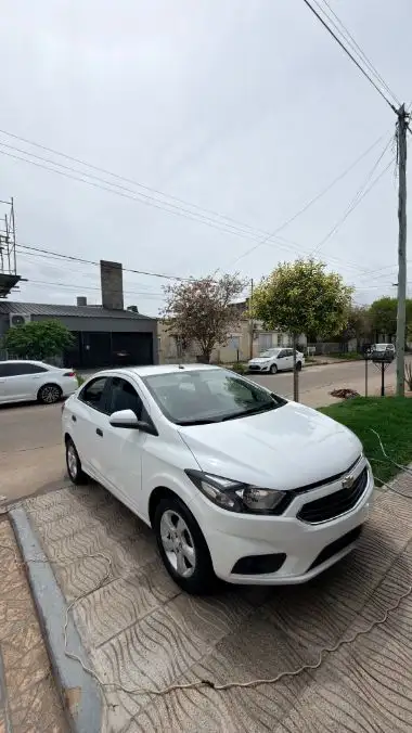 Chevrolet Prisma Lt Mod 2018 44.000 Km  2018 - foto 1