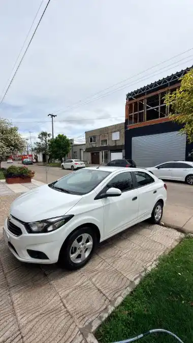 Chevrolet Prisma Lt Mod 2018 44.000 Km  2018 - foto 2