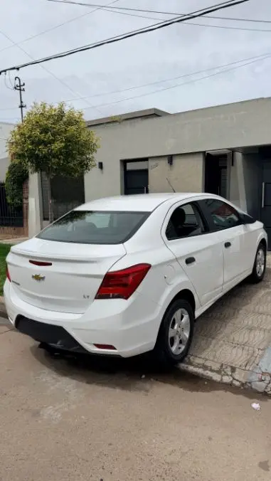 Chevrolet Prisma Lt Mod 2018 44.000 Km  2018 - foto 3