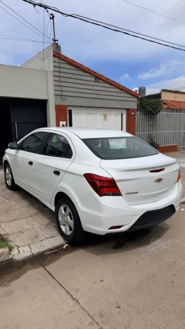 Chevrolet Prisma Lt Mod 2018 44.000 Km  2018 - foto 5