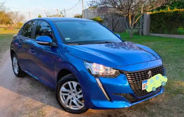 Peugeot 208 47000Km 2022  2022 - foto 1