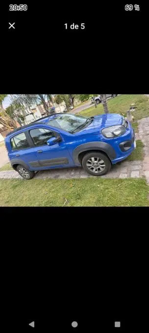 Fiat Uno Way  2019 - foto 1