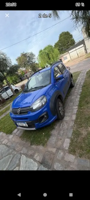 Fiat Uno Way  2019 - foto 2